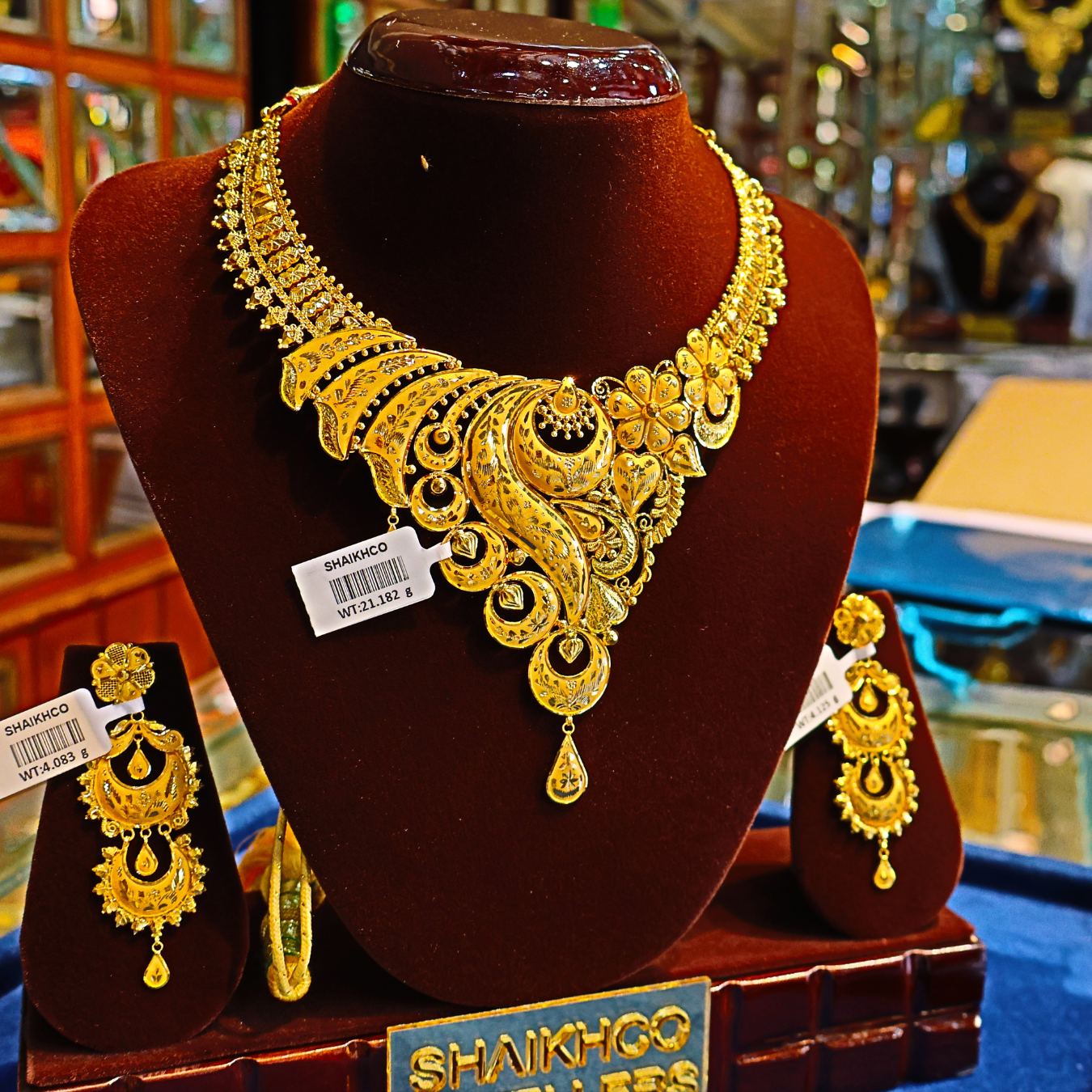 Necklace