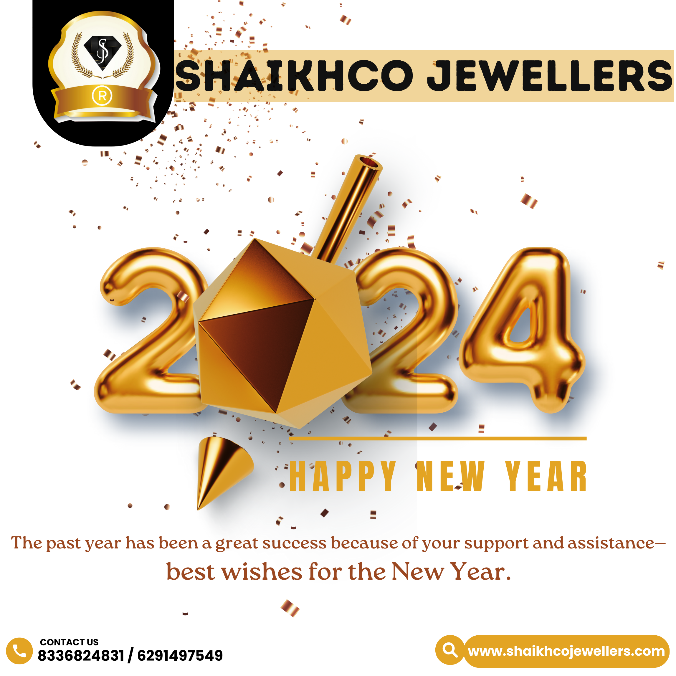 Happy new year 2024 Wishes