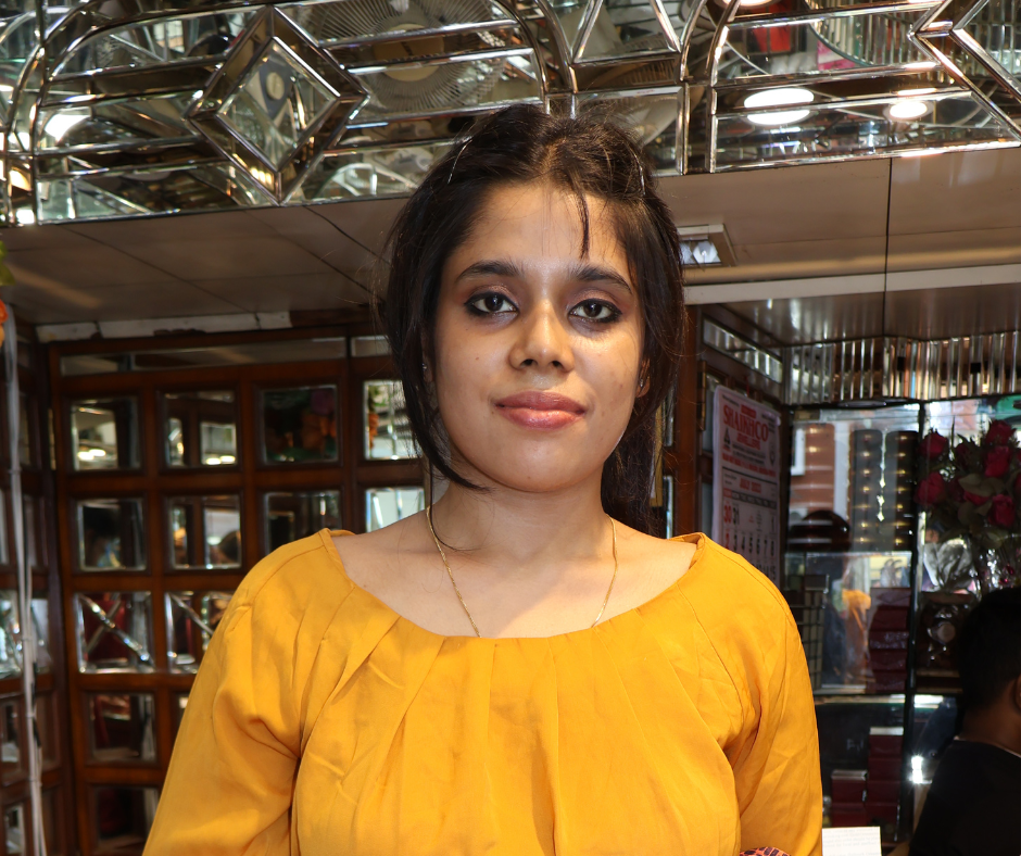 Ashisha Nazra